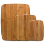 Farberware Classic 3-PIECE Bamboo Cutting Board Set. Fixed Price $8.90.