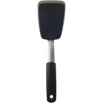 (3)- Oxo Good Grips Black 11.25" Long Silicone Flexible Pancake Turner 1071536. Fixed Price $53.89.
