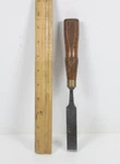 Fine Vintage Buck Brothers Cast Steel Woodworking 3/4" Chisel Tool INV#PI12. Fixed Price $28.00.
