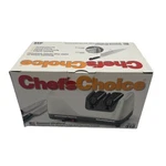 Chef's Choice 312 Ultrahone Professional Electric Knife Sharpener Lnc. Fixed Price $39.50.
