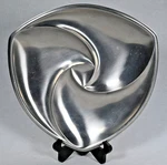 Fraser Germany Wmf Cromargan Stainless Steel Tray Serving Dish 12-1/2". Fixed Price $15.96.