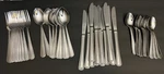 ***read*** 44 Piece Bakers And Chefs Flatware Set Nsf Model 100 102 104 Beads. Fixed Price $29.99.