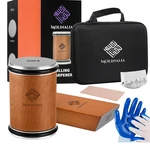 Rolling Knife Sharpener Diamond/ceramic Discs Manual For Kitchen. Fixed Price $39.99.