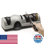 Presto 08810 Professional Electric Knife Sharpener Multi/none. Fixed Price $113.89.