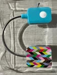 French Bull - Ziggy Clip Led Booklight New No Retail Box. Fixed Price $8.77.