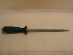 Kershaw 9100 9" Honing Steel / Knife Sharpener Rod - Very Nice!. Fixed Price $24.99.