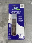 Dmt Fwef Polycarbonate Base Fine/xx-fine Double Sided Diafold Sharpener. Fixed Price $24.99.