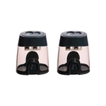 Eagle Manual Pencil Sharpener, 2 Holes, For Standard Jumbo Color Black. Fixed Price $14.02.