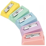 Ashton And Wright Single Hole Pack Of 5 Pencil Sharpeners Ideal.... Fixed Price $14.20.