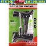Repair Kit Ergonomic Tools Heavy Duty Plugs Atvs Lawnmowers Tubeless Tires. Fixed Price $20.55.