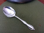 Oneida Stainless Steel Chatelaine Casserole Berry Spoon. Fixed Price $5.19.