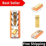 Shapton K0702 Medium Whetstone #1000 For Precision Knife Sharpening - Orange. Fixed Price $71.39.
