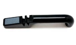 Ronco Showtime Six Star Black Knife Sharpener Stone Grinding Wheels Knives. Fixed Price $11.00.