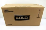 Case Of Solo Reliance RSCF0090 Medium Weight Forks Cutlery 1000 Per Carton. Fixed Price $36.99.