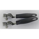 Knife Sharpener, Set Of 2. Fixed Price $10.99.