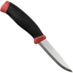 Morakniv Companion (s) Stainless Steel Fixed-blade Knife With Sheath 14071 New. Fixed Price $16.25.