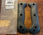 Ka-bar BK77HNDL Becker Black Micarta Handle For New In Package. Fixed Price $39.00.
