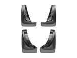 Weathertech No-drill Mudflaps 110063-120063 Black. Fixed Price $179.90.
