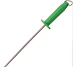Dexter Russell 10" Smooth Steel Knife Sharpener W/hang RING..7820.NEW..FAST Ship. Fixed Price $37.75.