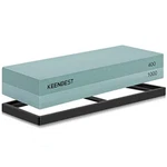 Piedra Afilar Para Cuchillos Doble Cara Con Base Antideslizante. Fixed Price $15.46.