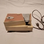 Vintage General Electric Knife & Scissor Sharpener 13NS2 Works Tested. Fixed Price $14.99.