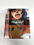 Gunbuster Vs. Diebuster: Aim For The Top! Gattai!! Blu-ray Box Set Of 3 Nib. Fixed Price $105.00.