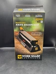 Work Wsbchbss-l Benchstone Knife Sharpener Damaged. Fixed Price $29.99.