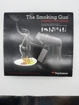 Polyscience The Smoking Gun Handheld Food Smoker SG2-PSC Gourmet Culinary Kit. Fixed Price $50.00.