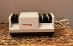Chef's Choice 110 Dimond Hone Knife Sharpener. Made In The Usa. 3 Step.. Fixed Price $14.99.
