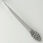 Oneida Community Vinland Stainless Satin Handle Glossy Bowl Flatware Choice. Fixed Price $9.89.