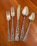 Aquarius Towle Silver Supreme Scc Stainless Flatware Japan - Choice. Fixed Price $7.00.