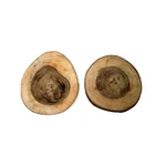 Crate & Barrel Acacia Wood Wedge Servers Set Of 2 Live Charcuterie Boards. Fixed Price $34.00.