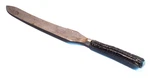 Stag Handle Kitchen Knife Alfred Williams Rivington Works Sheffied England. Fixed Price $22.50.