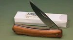 Watchman Hardwood Lockback Sodbuster Style 4" Pocket Knife W001 WM001. Fixed Price $9.99.