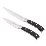 Dura Living 2-PIECE Kitchen Knife Set Ultra Sharp Precision German Stainles.... Fixed Price $32.84.