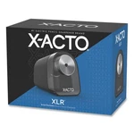 X-acto Model 1818 Xlr Office Electric Pencil Sharpener, Ac-powered, 3.5X5.5X4.5. Fixed Price $44.19.