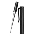 Accusharp Diamond Compact Tapered Rod Sharpener, Portable One Size, Black. Fixed Price $20.29.