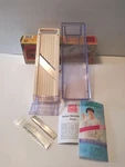 Vintage Joyce Chen Benriner Japanese Mandoline Plus Vegetable Slicer Shredder. Fixed Price $30.00.