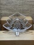 Mikasa Holiday Evergreen 8" Glass Christmas Tree Bowl. Fixed Price $14.45.