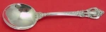 Eloquence By Lunt Sterling Silver Cream Soup Spoon 6 1/4" Flatware. Fixed Price $129.00.