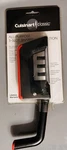 Cuisinart Classic All-purpose 3-SLOT Sharpening Station....brand New!. Fixed Price $20.00.