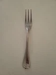 Fortessa San Marco Salad Fork Stainless 18-10 Glossy Silverware. Fixed Price $8.99.