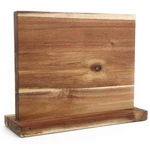 Resafy Magnetic Knife Holder,acacia Wood Block 12 Inches,rack .... Fixed Price $53.49.