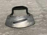 Vintage Acme Stainless Steel Dough Cutter Cheese Slicer Green Cast Iron Handle. Fixed Price $9.99.