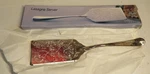 Wm Rogers Lasagna Server Spatula Silver Plate By Onieda 011 9911A New Old Stoc. Fixed Price $17.98.