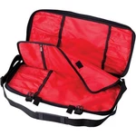 Mercer Single Zip 21" 10" X1.25" 600D Polyester Black/red Knife Case - M30512M. Fixed Price $81.93.