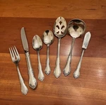 Oneida Wm Rogers Mansfield Stainless Flatware - Choice. Fixed Price $10.00.