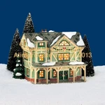 Sticks Style House! Original Snow Village Department 56 New 54943. Fixed Price $99.95.