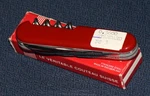 Vintage Victorinox Swiss Army Officier Suisse Standard Knife 0.3600 Rostfrei Box. Fixed Price $119.99.