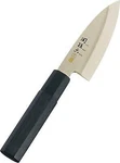 Kai Seki Magoroku Kinju AK1100 Kitchen Deba Knife 105MM 4.1" Stainless Steel. Fixed Price $69.43.